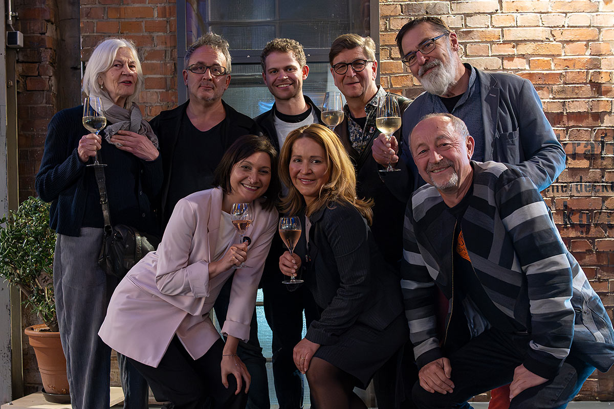 40 Jahre Jazzverband BW e.V., Jubiläumskonzert, Theaterhaus Stuttgart. JUGENDJAZZORCHESTER BW FEAT. CZICHOWSKY, HÜBNER, NEUHAUS, Dirigent Klaus Graf 40 Jahre Jazzverband BW e.V., Jubiläumskonzert, Theaterhaus Stuttgart. JUGENDJAZZORCHESTER BW FEAT. CZICHOWSKY, HÜBNER, NEUHAUS, Dirigent Klaus Graf