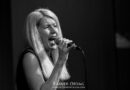 Nina Michelle bei der JazzTimeBB im Württemberg-Saal Böblingen 2022