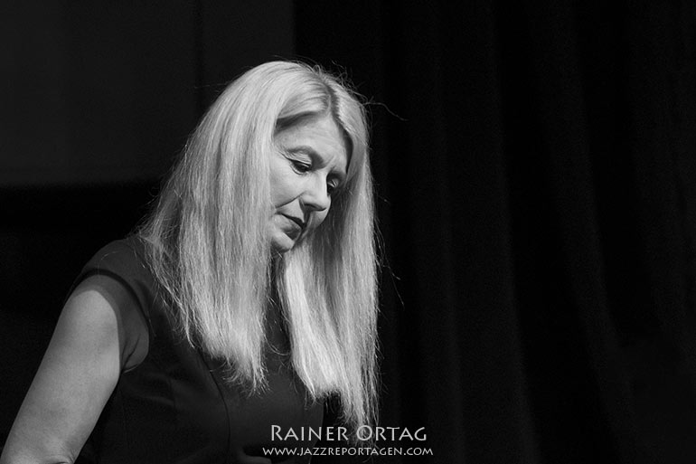 Nina Michelle im Kongresszentrum Böblingen 2022