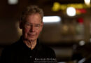 Portrait des Drummer Bill Bruford beim Jazzclub BIX Stuttgart 2026