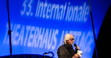 Werner Schretzmeier eröffnet die 33. Internationalen Theaterhaus Jazztage