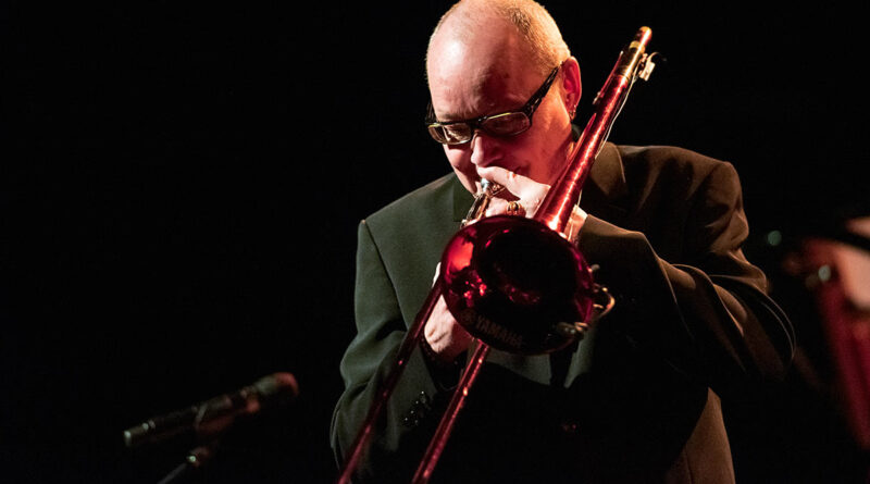 4 Wheel Drive bei den Theaterhaus Jazztagen Stuttgart 2019