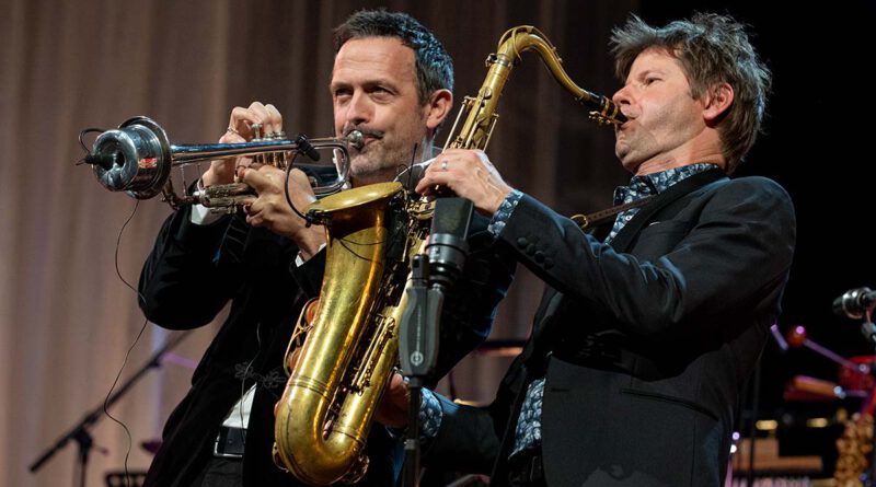 70 Jahre SWR Big Band, Das Heimspiel in der Porsche Arena Stuttgart