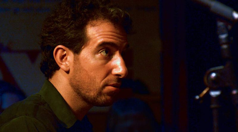 Aaron Goldberg mit dem Trio im Jazzkeller Esslingen 2011