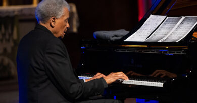 Abdullah Ibrahim solo beim Jazzfestival Esslingen 2022