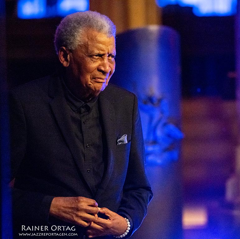 Abdullah Ibrahim beim Jazzfestival Esslingen 2022