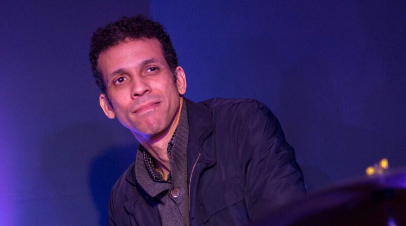 Adam Cruz mit dem Jorge Rossy Vibes Quintet im Jazzkeller Esslingen 2017