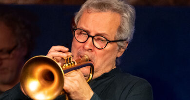 Alex Sipiagin mit dem Tony Lakatos Quintett im Jazzkeller Esslingen 2023