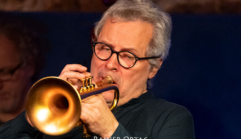 Alex Sipiagin mit dem Tony Lakatos Quintett im Jazzkeller Esslingen 2023