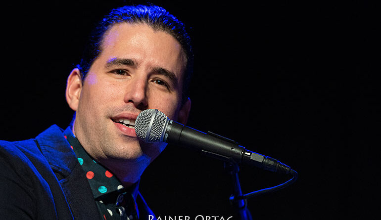 Alfredo Rodriguez im Sudhaus Tübingen 2018