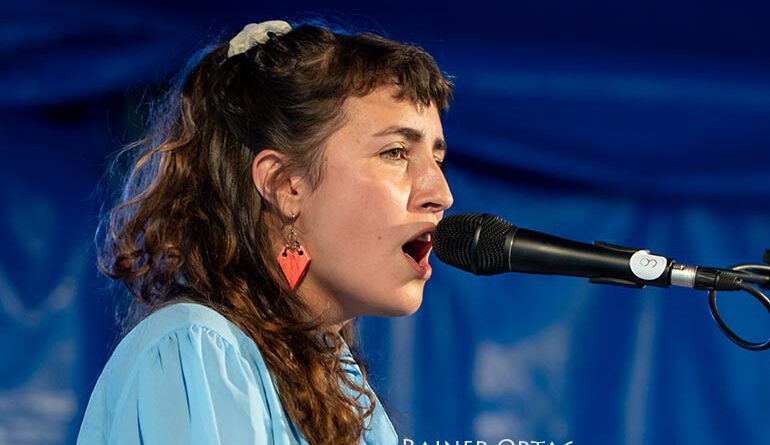 Ameli in the Woods - Sindelfinger Jazztage 2021