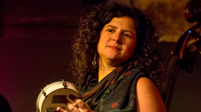 Anat Cohen im Jazzkeller Esslingen 2016
