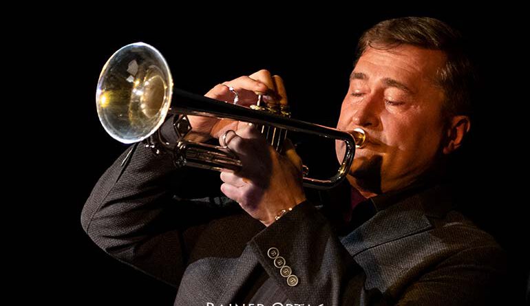 Andrey Lobanov mit Markus Harm „Unison Soul“ Quintett im Club Voltaire Tübingen 2022