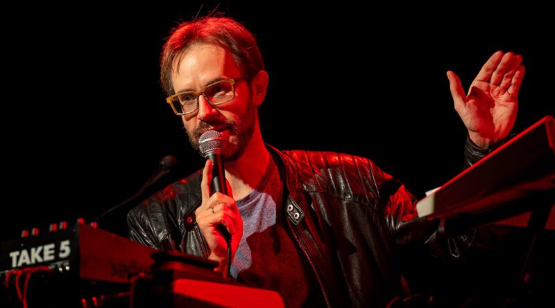 Austrian Syndicate im Sudhaus Tübingen 2023