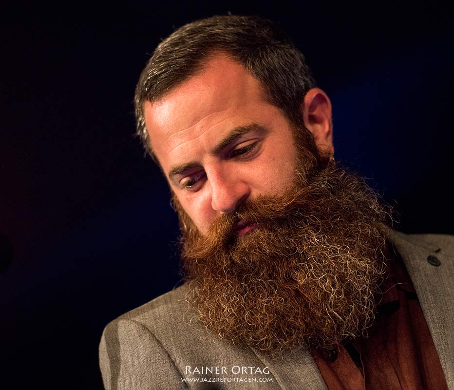 Avishai Cohen mit dem Pérez Cohen Potter Quintet bei der jazzopen Stuttgart 2019