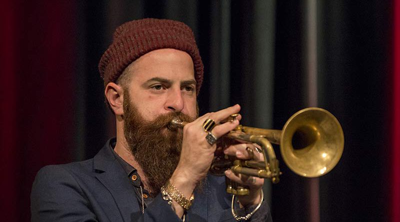 Avishai Cohen mit dem Mark Turner Quartet im Sudhaus Tübingen 2016