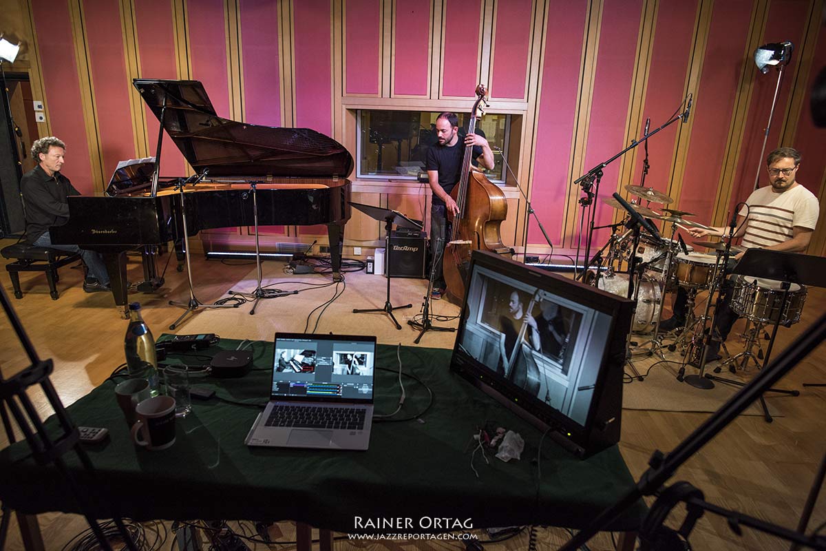 Axel Khn Trio aus dem SWR Studio Tbingen 18.06.2020