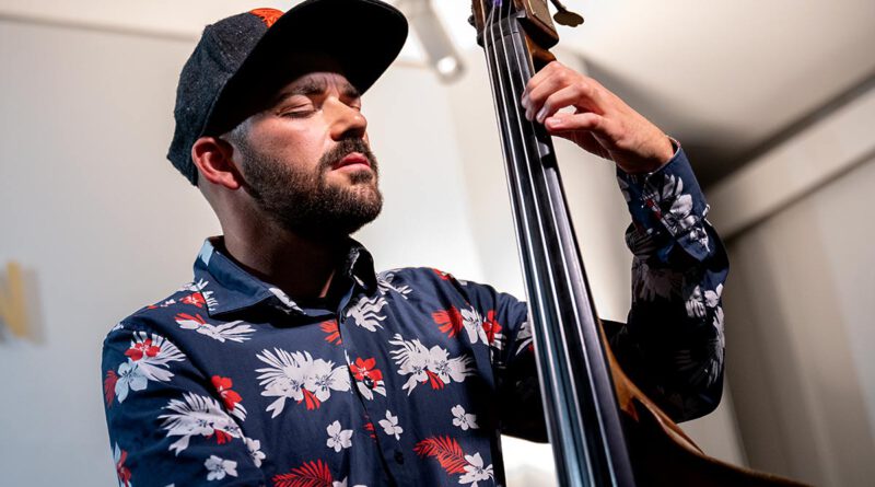 Axel Kühn Trio im C.Bechstein Centrum Tübingen 2022