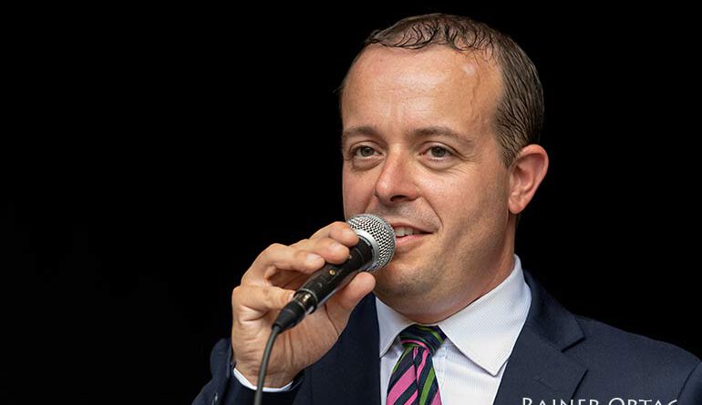 Bernd Reiter mit The European Allstars feat. David Hazeltine - Jazzkeller Esslingen im Komma 2021