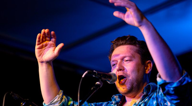 Beyond Borders beim Landesjazzfestival Tübingen 2024