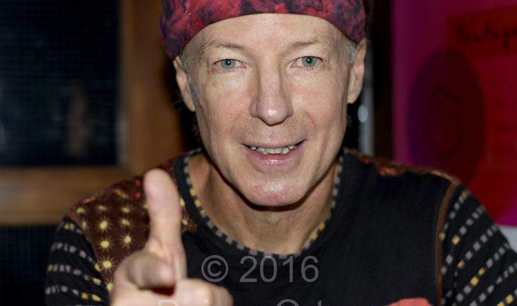 Bill Evans mit Band in Jazzclub Bix Stuttgart 2016