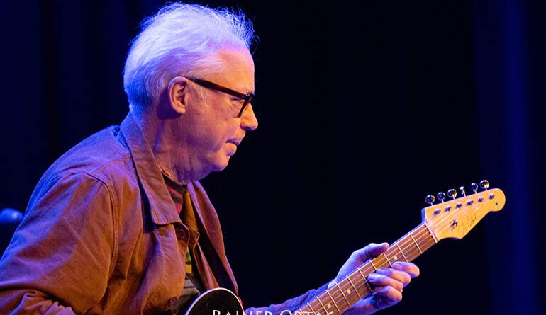 Bill Frisell mit Trio im Sudhaus Tübingen 2022
