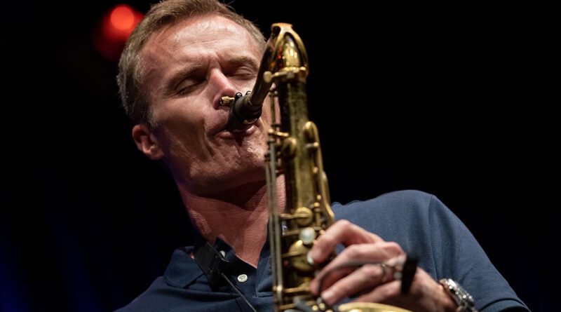 Bob Reynolds Group im Sudhaus Tübingen 2022