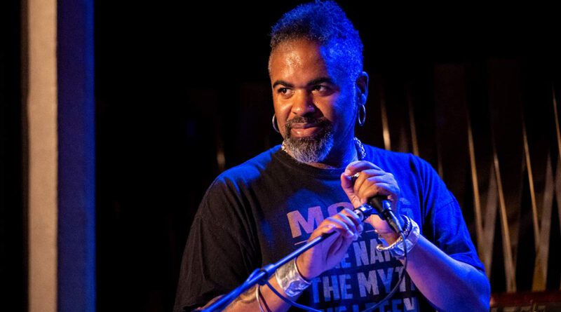 Bobby Sparks II im Jazzclub Bix Stuttgart 2022