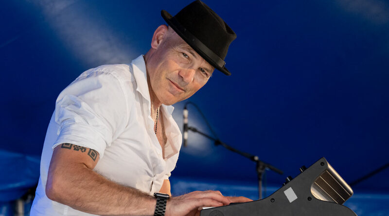 Bodenseh’s Metronome Art - Sindelfinger Jazztage 2021