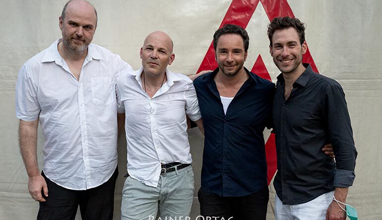 Bodenseh’s Metronome Art - Sindelfinger Jazztage 2021