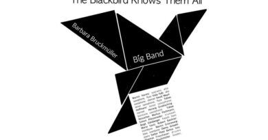 Barbara Bruckmüller Big Band - The Blackbird Knows Them All