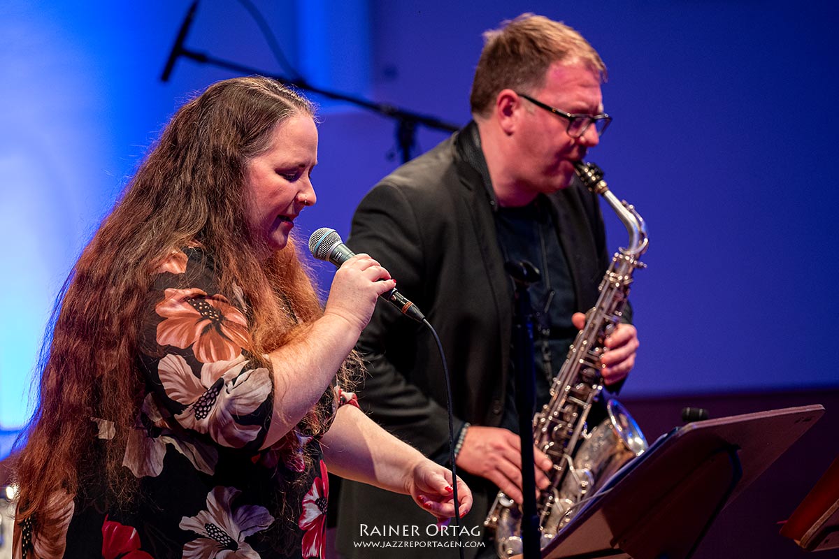 Bud Powell &amp; more im SparkassenForum Böblingen 2024