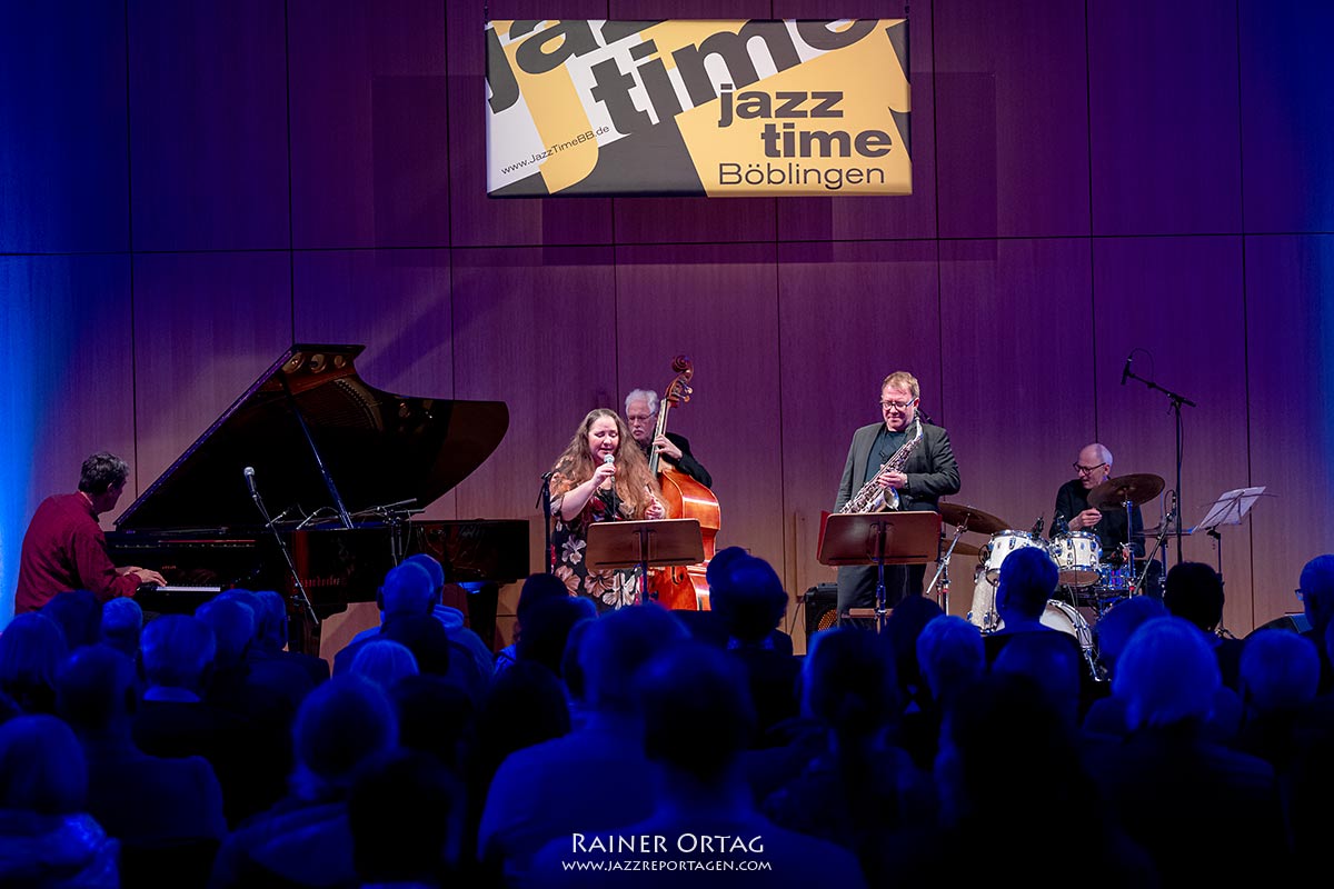 Bud Powell &amp; more im SparkassenForum Böblingen 2024