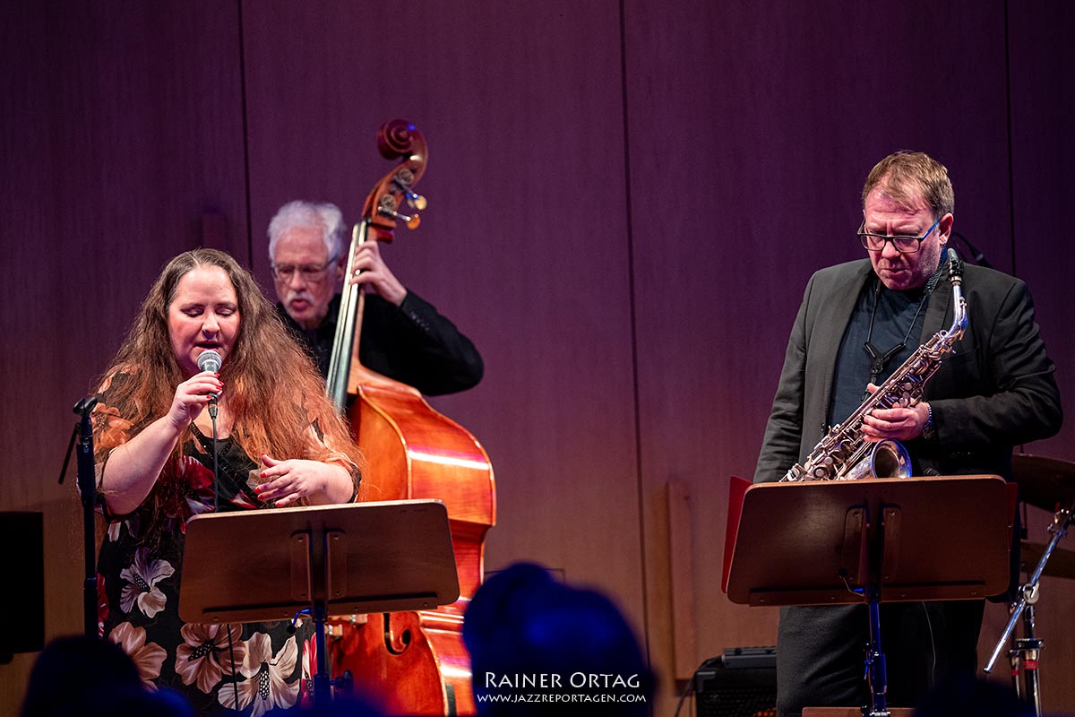 Bud Powell &amp; more im SparkassenForum Böblingen 2024