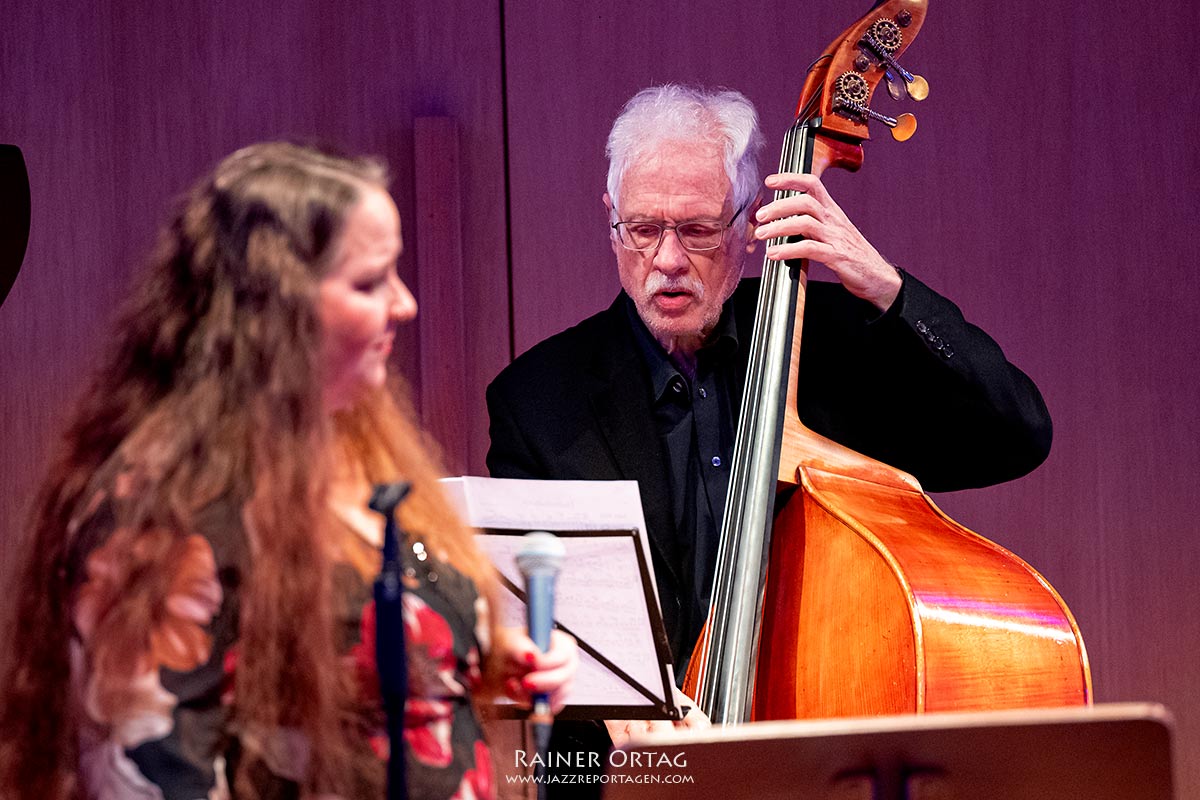 Bud Powell &amp; more im SparkassenForum Böblingen 2024