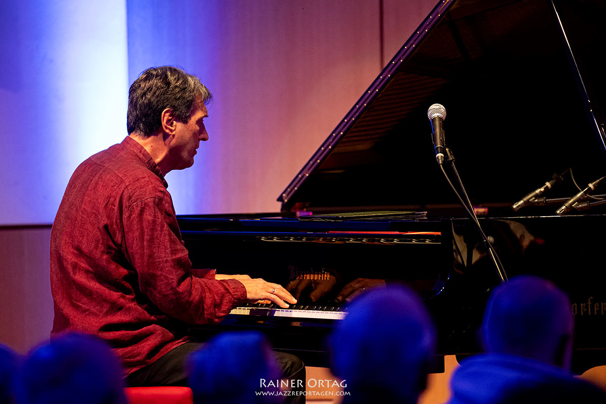 Bud Powell &amp; more im SparkassenForum Böblingen 2024