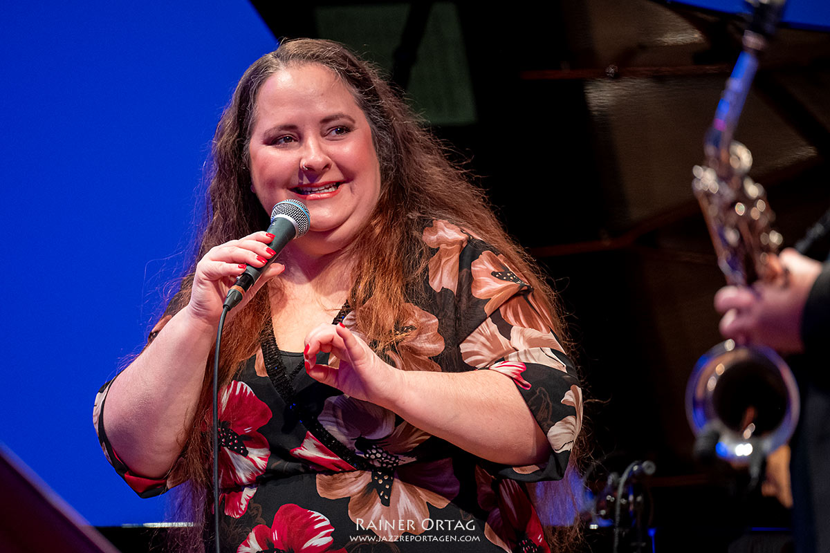 Bud Powell &amp; more im SparkassenForum Böblingen 2024