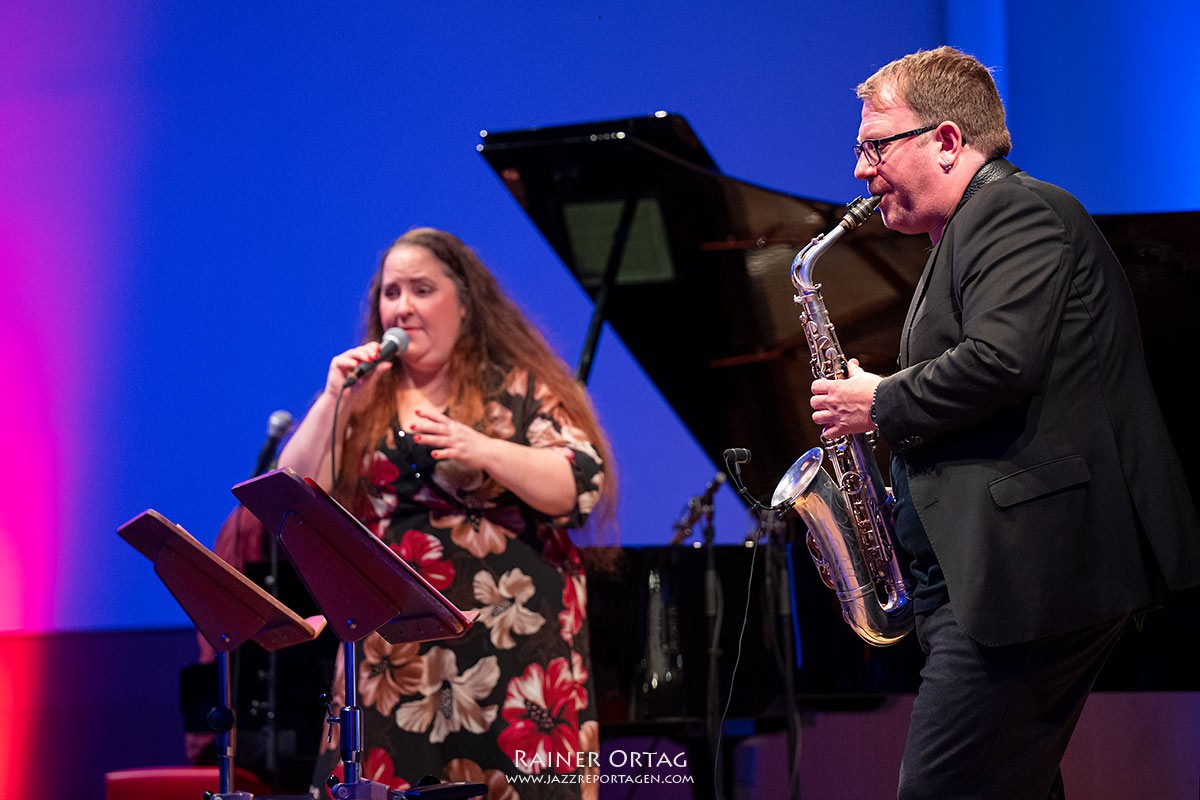 Bud Powell &amp; more im SparkassenForum Böblingen 2024