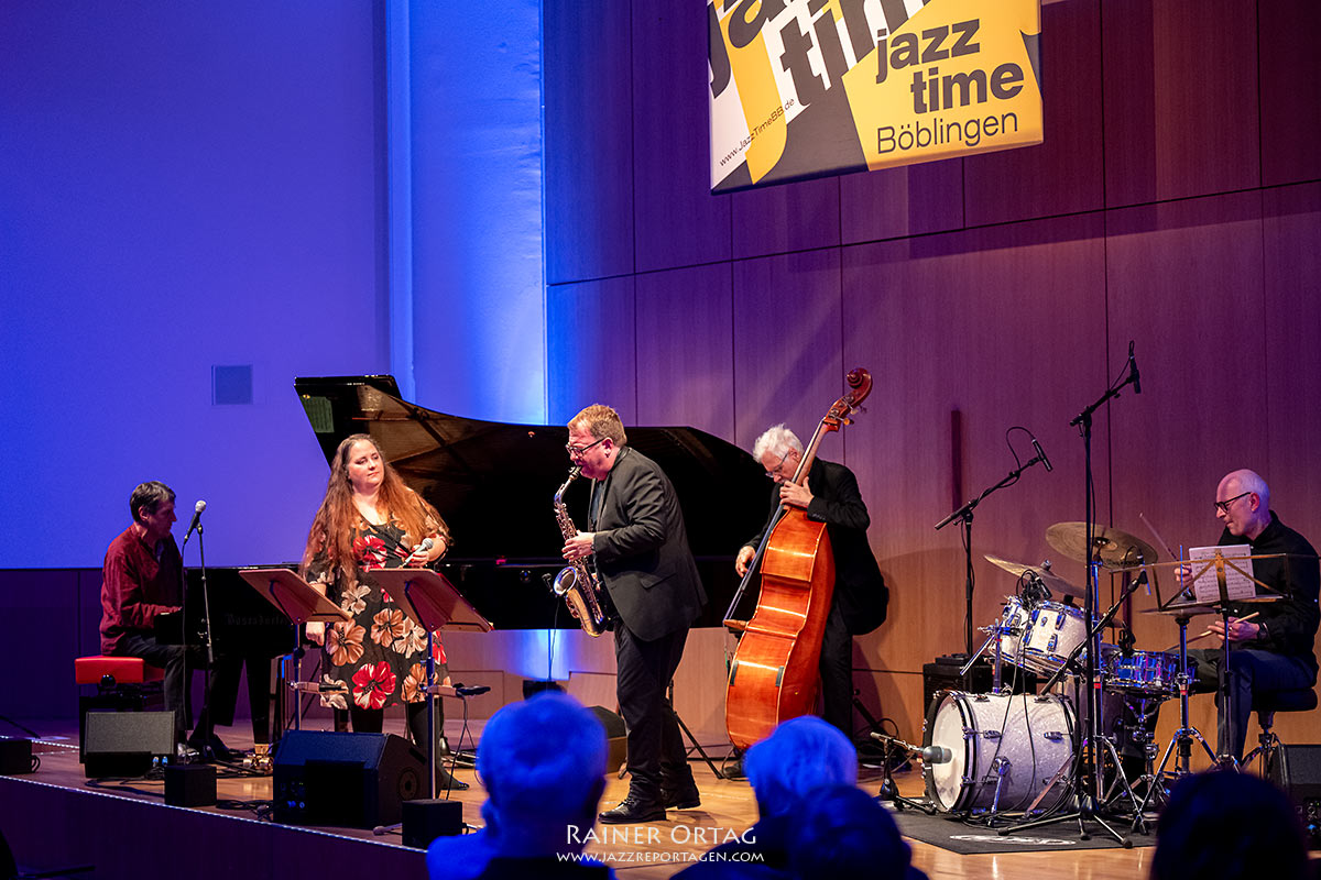 Bud Powell &amp; more im SparkassenForum Böblingen 2024