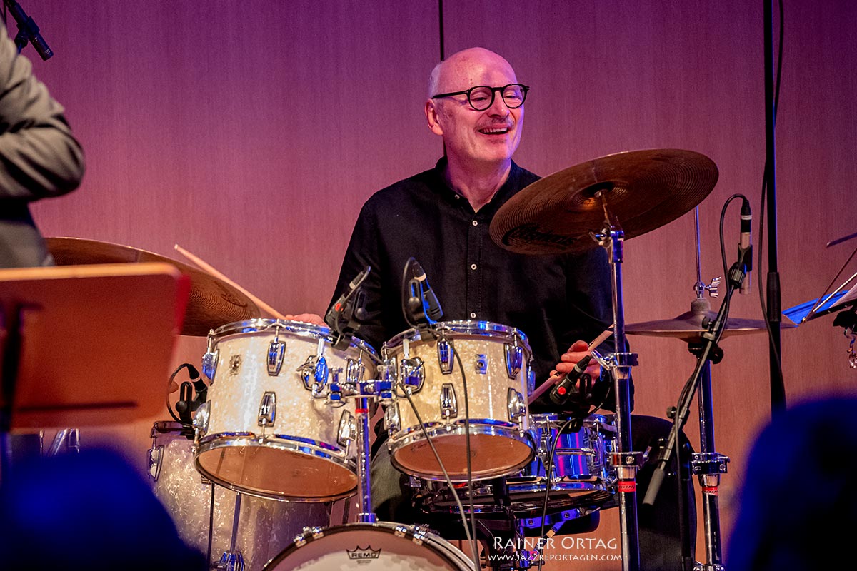 Bud Powell &amp; more im SparkassenForum Böblingen 2024