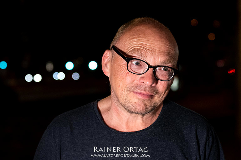 Bugge Wesseltoft mit Rymden bei der jazzopen im Jazzclub Bix