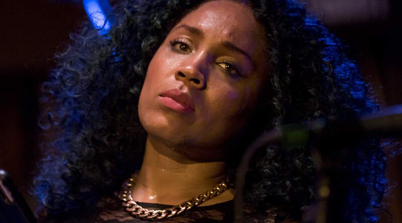 Carmel Allison Echols mit Judith Hill bei der jazzopen Stuttgart im Jazzclub Bix 2019