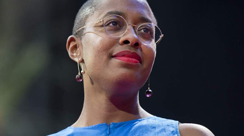 Cécile McLorin Salvant bei der jazzopen Stuttgart 2019, Sing The Truth