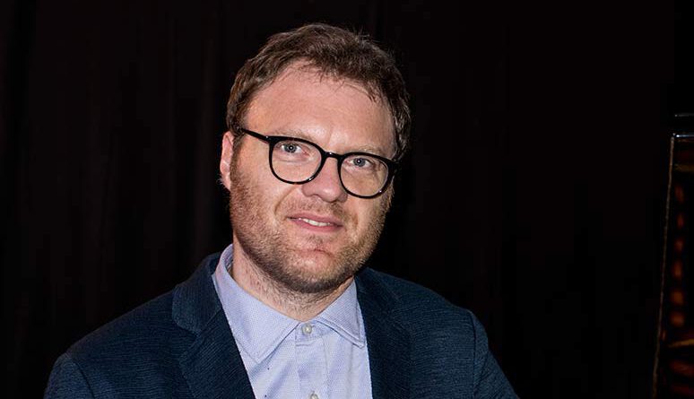 Cédric Hanriot mit dem Maria Mendes Quartet im Pappelgarten Reutlingen 2018