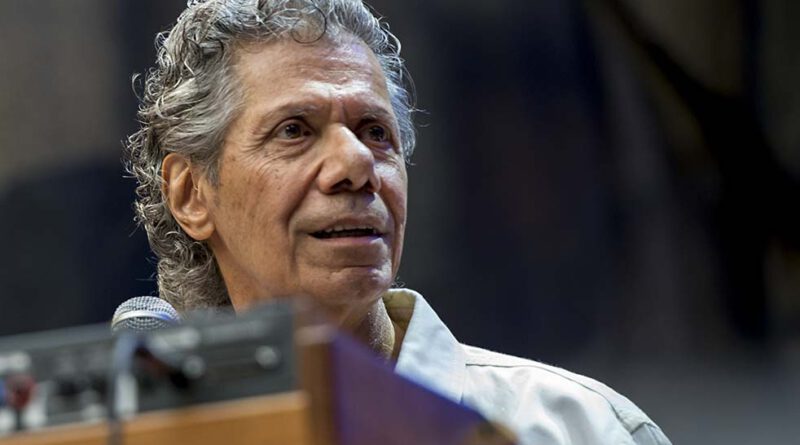 Chick Corea bei der jazzopen Stuttgart 2019