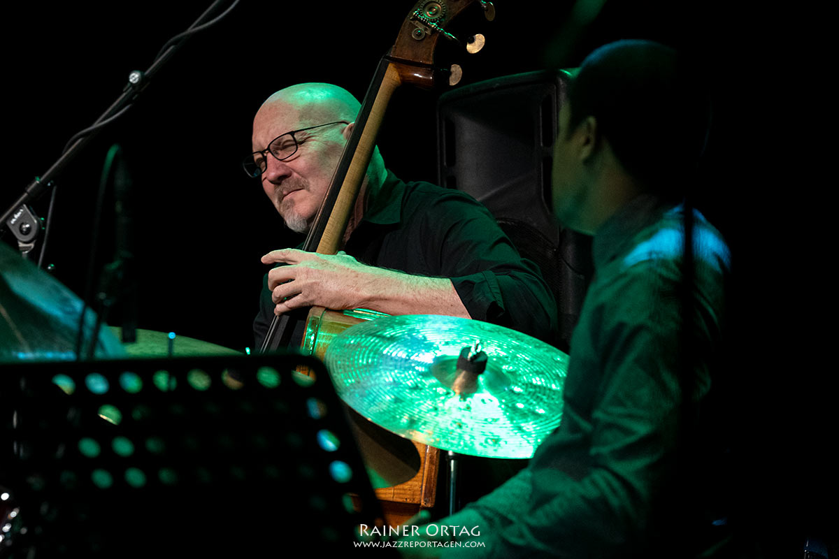 Chris Potter Quartet im Sudhaus Tübingen 2023