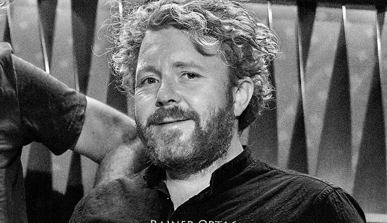 Christian Huber mit dem Peter Lehel Quartet im Jazzclub Bix Stuttgart 2020