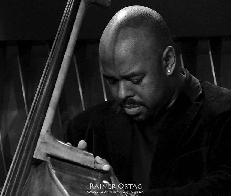 Christian McBride Trio im Jazzclub Bix Stuttgart 2012