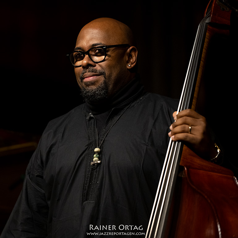 Christian McBride beim Jazzfestival Esslingen 2021