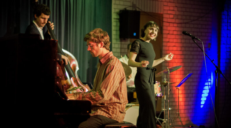 Cleo - A Vocal Journey in Freizeitzentrum Schnelsen e. V. Hamburg am 22.09.2020